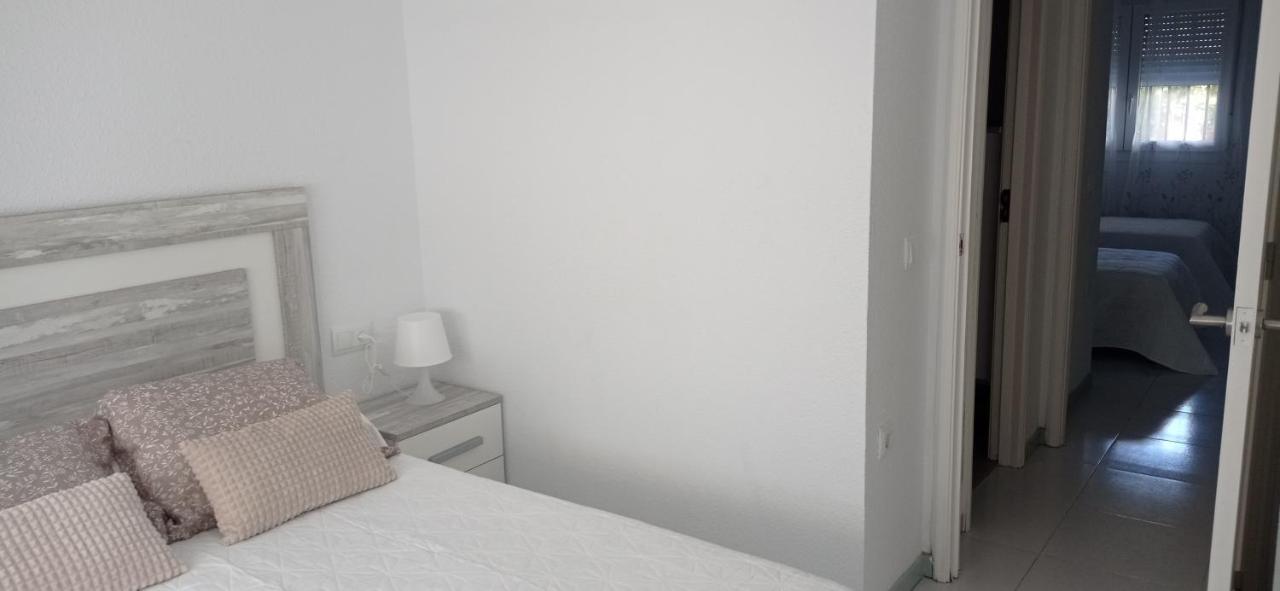 Relax, Piscina, Playa Y Barbacoa! Apartment Peniscola Exterior photo
